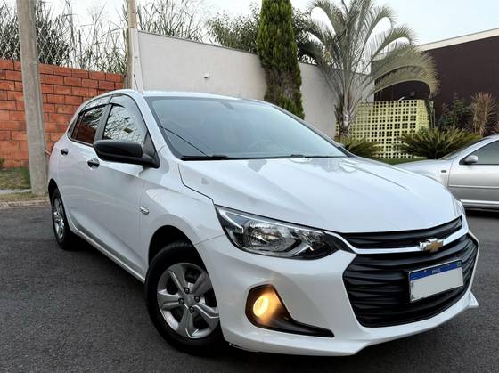 CHEVROLET ONIX 1.0 FLEX MANUAL CHEVROLET ONIX 1.0 FLEX MANUAL